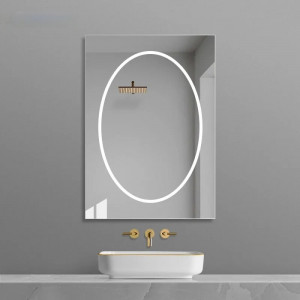 Зеркало с LED подсветкой Венето 001